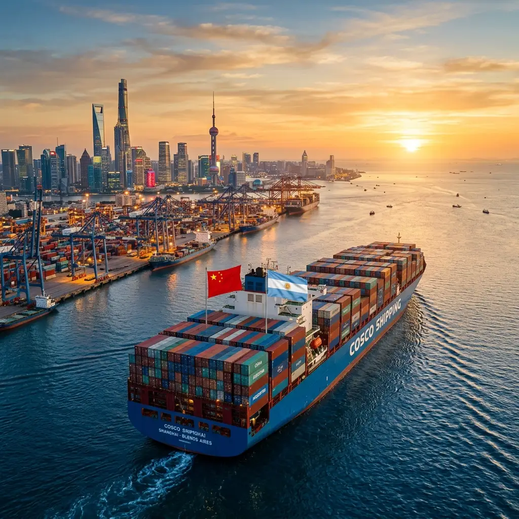 Incoterms 2024: ¿Cuál elegir para importar desde China? Guía práctica para pymes argentinas